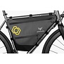 Apidura Expedition Full Frame Pack, 12 Litre (touring/bikepacking/randonneur/commuterbag)