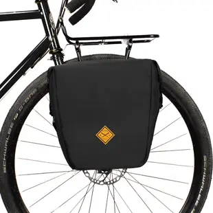 Pannier Bag, Small, 13L, Black NLS