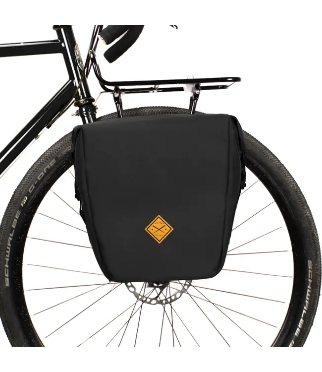 RESTRAP Pannier Bag, Small, 13L, Black NLS