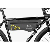 Apidura Expedition Compact Frame Pack, 3 Litre (touring/bikepacking/randonneur/commuter bag)