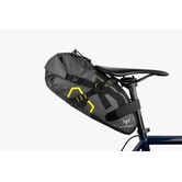 Apidura Expedition Saddle Pack, 9 Litre (touring/bikepacking/randonneur/commuter bag)