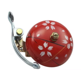 Crane Haru Hand Painted Bell