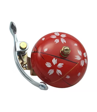 Crane Haru Hand Painted Bell