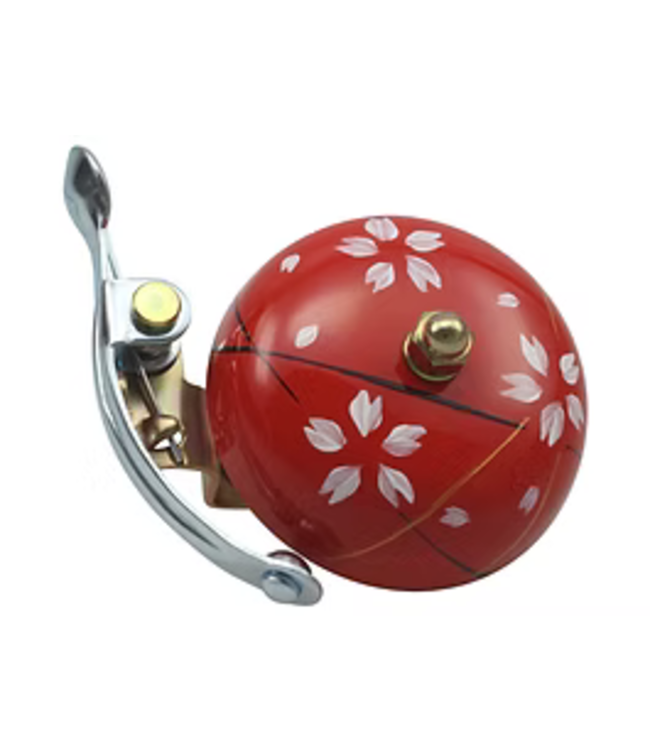 Crane Haru Hand Painted Bell