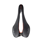 Selle Italia, SLR Boost Kit Carbonio Superflow, Saddle, 248 x 145mm, Unisex, 129g
