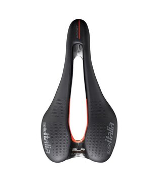 Selle Italia, SLR Boost Kit Carbonio Superflow, Saddle, 248 x 145mm, Unisex, 129g