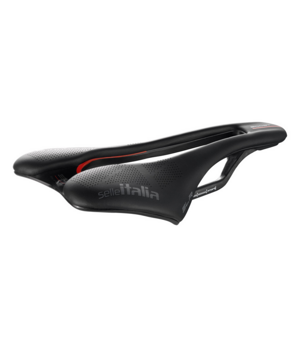 SELLE ITALIA Selle Italia, SLR Boost Kit Carbonio Superflow, Saddle, 248 x 145mm, Unisex, 129g