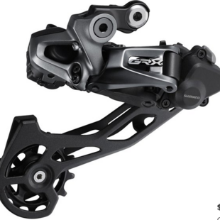 REAR DERAILLEUR, RD-RX815, GRX, 11-SPEED, SHADOW PLUS DESIGN, DIRECT ATTACHMENT(DIRECT MOUNT COMPATIBLE), 2x11
