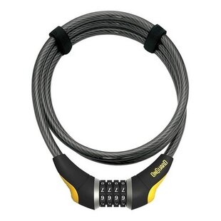 OnGuard Akita 8042 Cable Lock 1850x 12mm