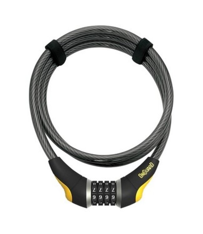 Onguard OnGuard Akita 8042 Cable Lock 1850x 12mm