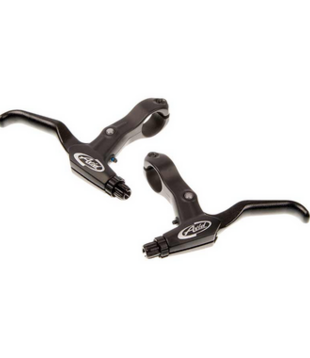 Avid, SRAM, FR-5, Brake Levers, Pair, Black
