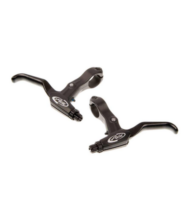 Avid Avid, SRAM, FR-5, Brake Levers, Pair, Black