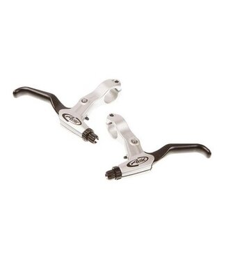 Avid Avid, SRAM, FR-5, Brake lever, Pair, Silver