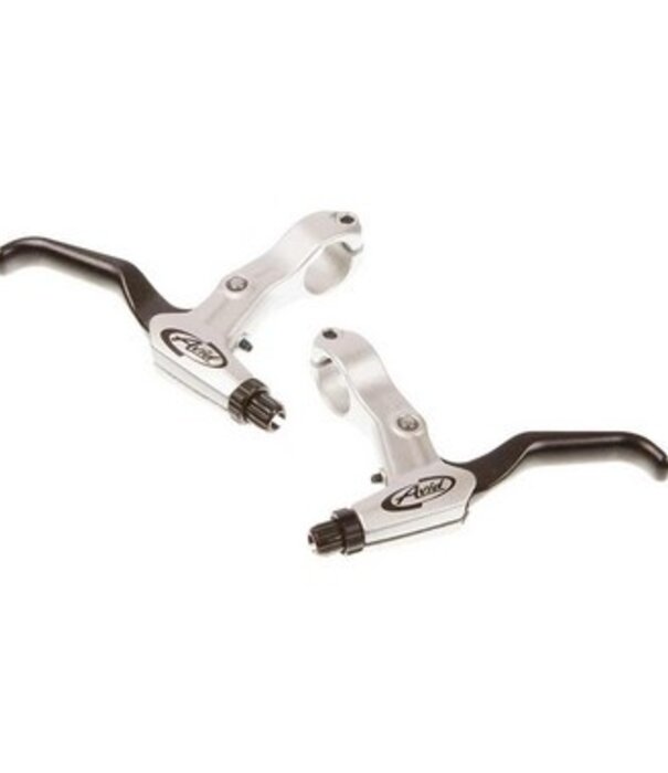 Avid Avid, SRAM, FR-5, Brake lever, Pair, Silver
