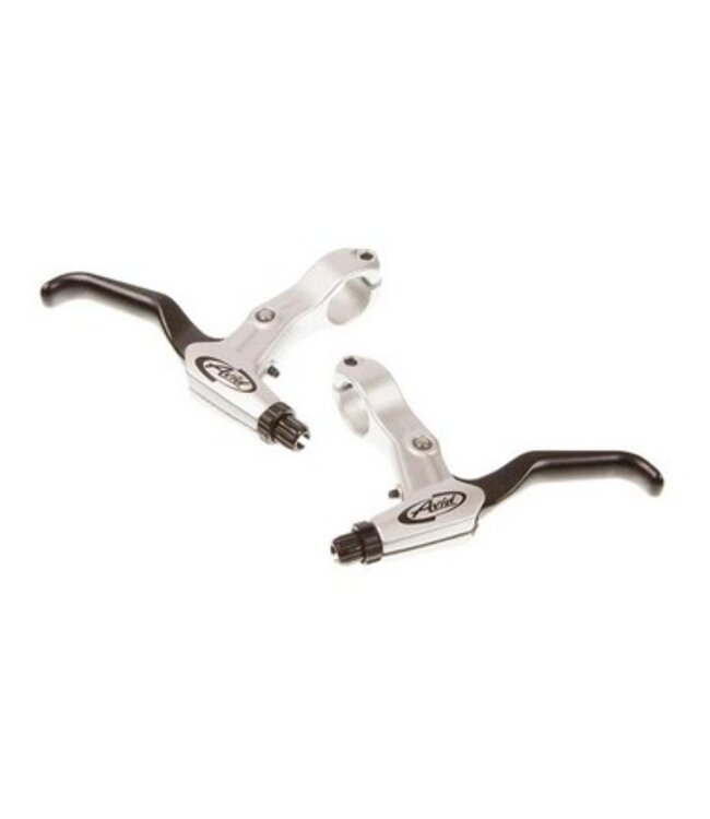 Avid Avid, SRAM, FR-5, Brake lever, Pair, Silver