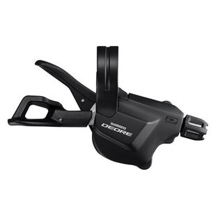 Shimano, Deore SL-M6000, Trigger Shifter, Speed: 10, Black