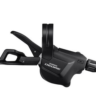 Shimano, Deore SL-M6000, Trigger Shifter, Speed: 10, Black