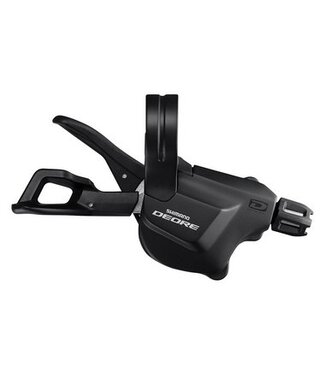 SHIMANO Shimano, Deore SL-M6000, Trigger Shifter, Speed: 10, Black