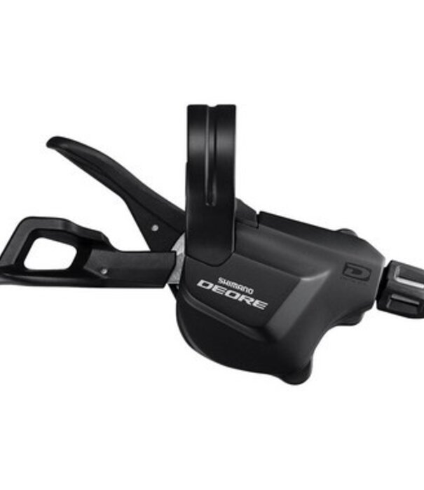 SHIMANO Shimano, Deore SL-M6000, Trigger Shifter, Speed: 10, Black