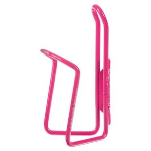 AB100-5.5, Bottle Cage, Alloy, Pink 5.5
