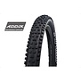 Schwalbe Nobby Nic Tire 29 x 2.25 (57-622), Black, Tubeless Ready, Addix Compound, Folding