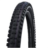 Schwalbe Tacky Chan Tire, 29 x 2.40 (62-622), Black, Super Trail, Tubeless Easy, Addix Ultra Soft, Folding