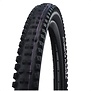 Schwalbe Tacky Chan Tire, 29 x 2.40 (62-622), Black, Super Trail, Tubeless Easy, Addix Ultra Soft, Folding