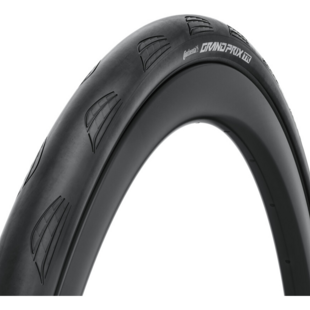Continental Grand Prix TR Tire - 700 x 28, Tubeless, Folding, Black, BlackChili