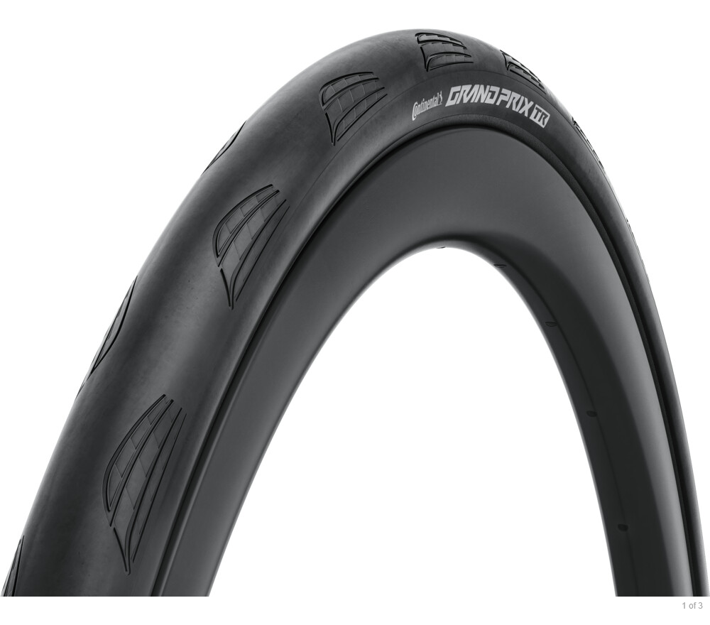 Continental Grand Prix TR Tire - 700 x 28, Tubeless, Folding