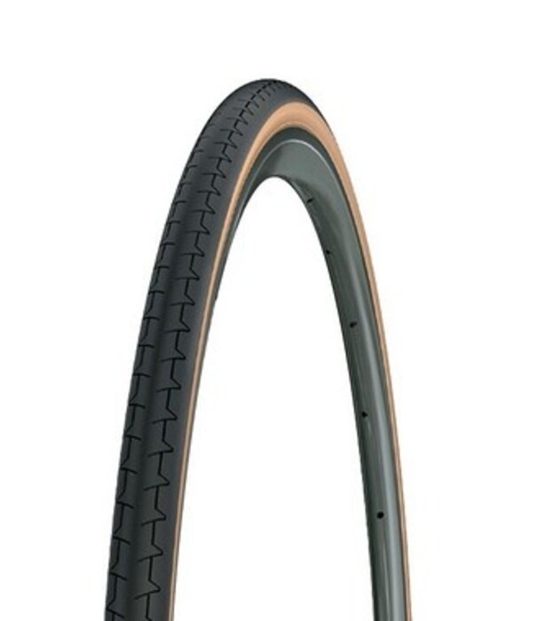 Michelin Michelin, Dynamic Classic, Tire, 700x28C, Folding, Clincher, Single, 30TPI, Tanwall