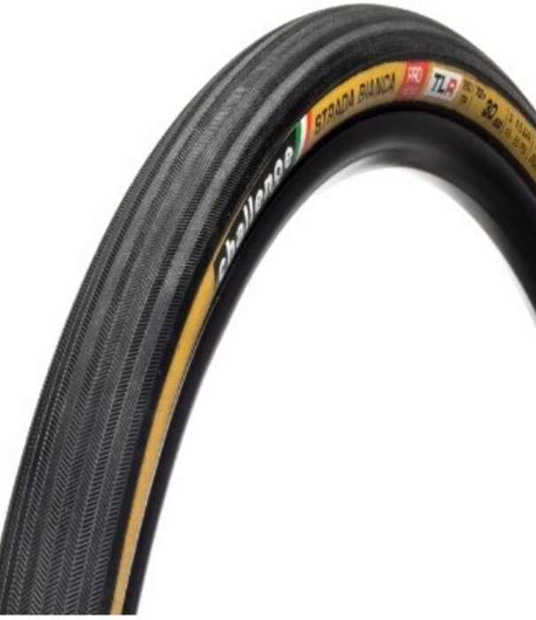 Challenge Challenge Strada Bianca Pro TLR 700 x 33