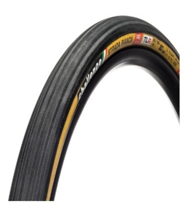 Challenge Challenge Strada Bianca Pro TLR 700 x 33