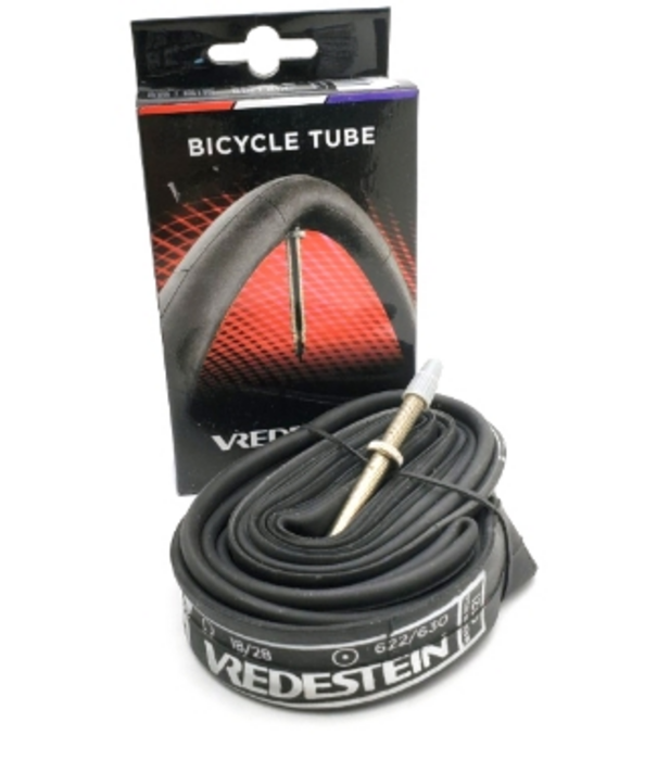 Vredestein Standard tube 700x18-28c 60mm