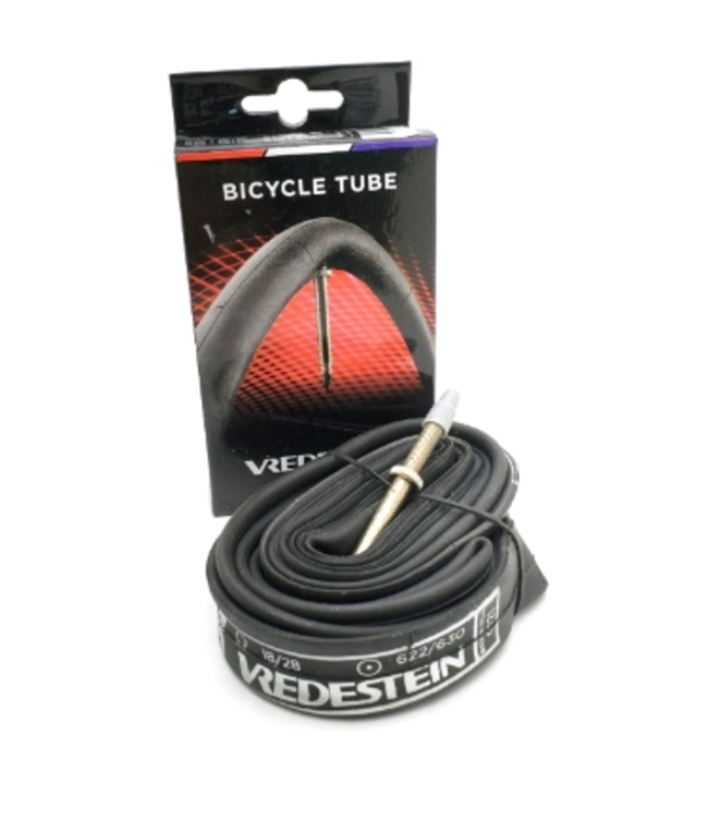 Vredestein Standard tube 700x18-28c 60mm