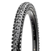 Maxxis, Minion DHF, Mountain Tire, 27.5''x2.30, Folding, Tubeless Ready, Dual, EXO, 60TPI, Black