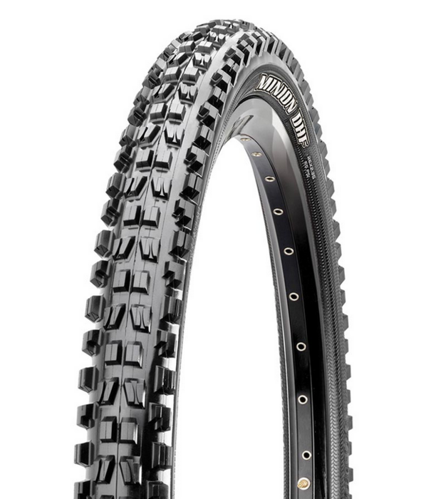 Maxxis Maxxis, Minion DHF, Mountain Tire, 27.5''x2.30, Folding, Tubeless Ready, Dual, EXO, 60TPI, Black