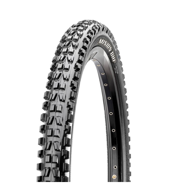 Maxxis Maxxis, Minion DHF, Mountain Tire, 27.5''x2.30, Folding, Tubeless Ready, Dual, EXO, 60TPI, Black