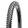 Maxxis, Minion DHF, Mountain Tire, 27.5''x2.30, Folding, Tubeless Ready, Dual, EXO, 60TPI, Black