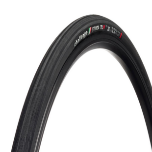 Strada Race TLR, Tire, 700x30C, Folding, Tubeless Ready, Vulcanized, Nylon, 120TPI, Black