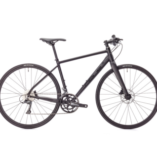 CITATO CLARIS STEALTH BLACK L