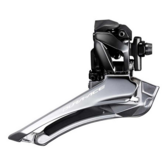 Dura-Ace FD-R9100, Front derailleur, 2x11., Down Swing, Down Pull, Braze-on