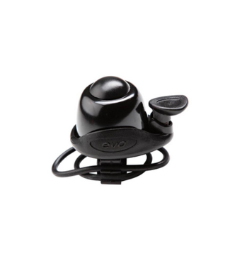 EVO, Ringer Fast-Mount DLX, Black, 22-31.8mm