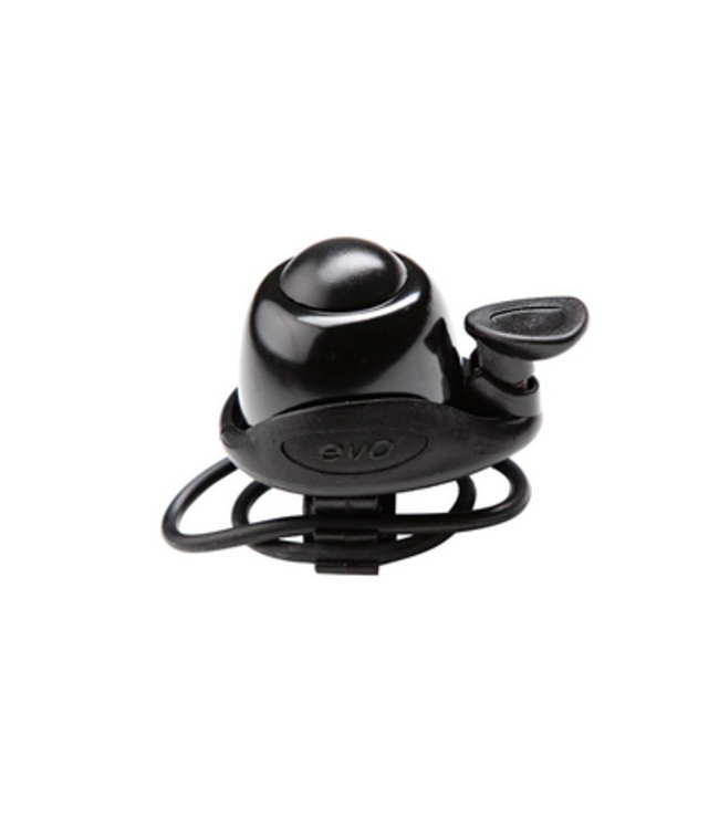 EVO, Ringer Fast-Mount DLX, Black, 22-31.8mm