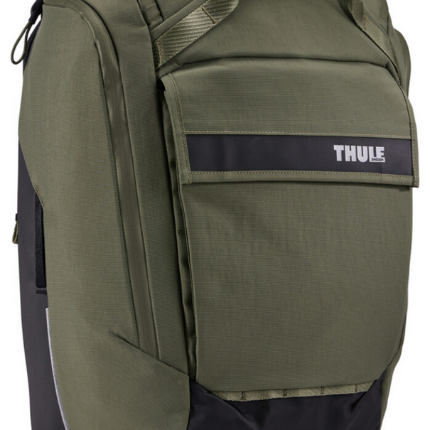 THULE PARAMOUNT HYBRID PANNIER 26L SOFT GREEN