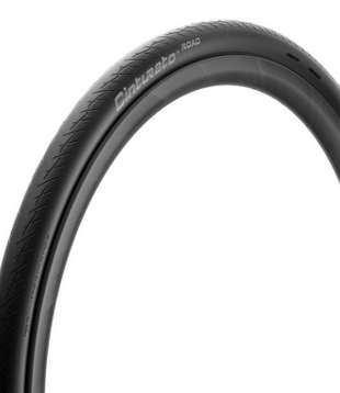 Cinturato Road Tire, 700x28C, Folding, Clincher, SmartNET Silica, TechWALL+, 60TPI, Black