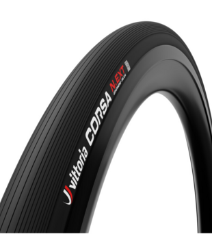 Corsa N.EXT Full Black 700 X 32