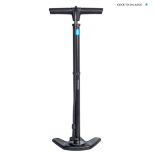 Floorpump Performance, Presta and Schrader Compatible ONE