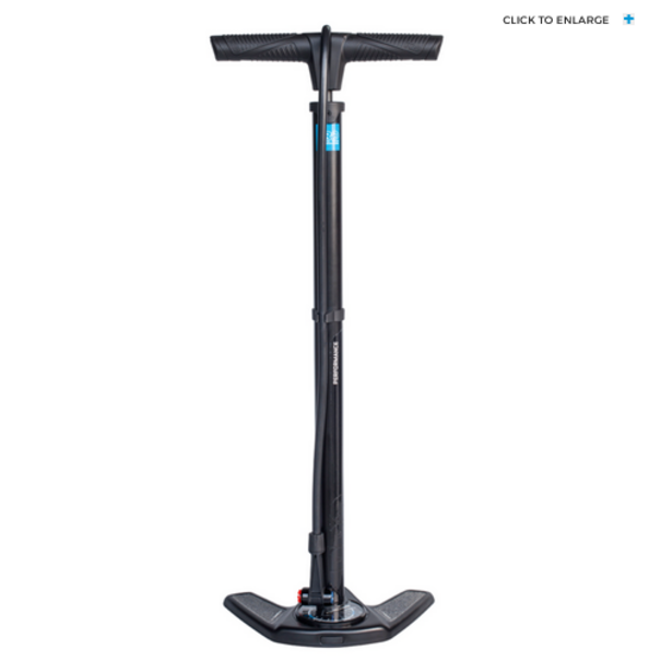 PRO Floorpump Performance, Presta and Schrader Compatible ONE