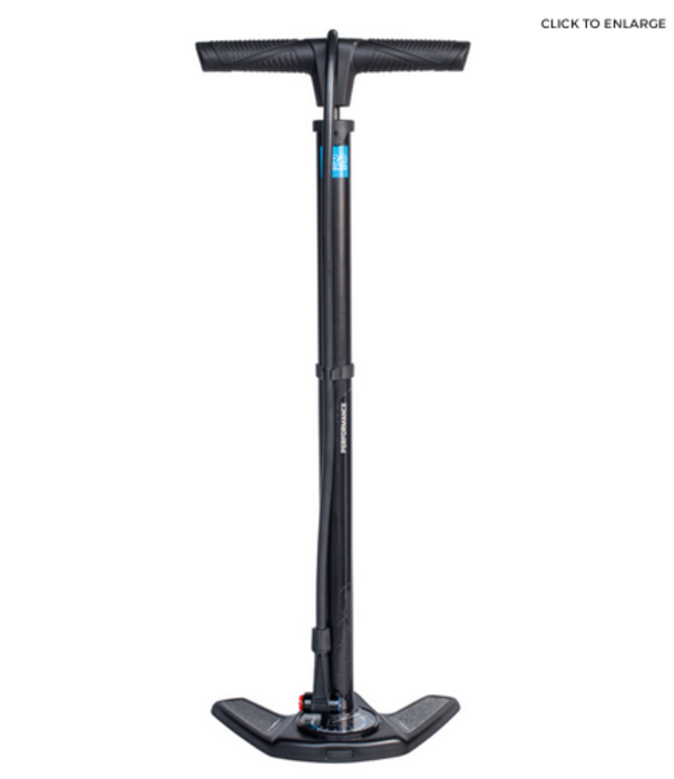 Floorpump Performance, Presta and Schrader Compatible ONE