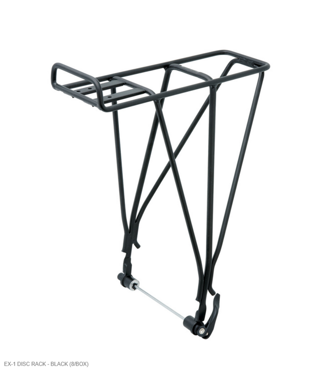 Blackburn EX-1 DISC RACK - BLACK